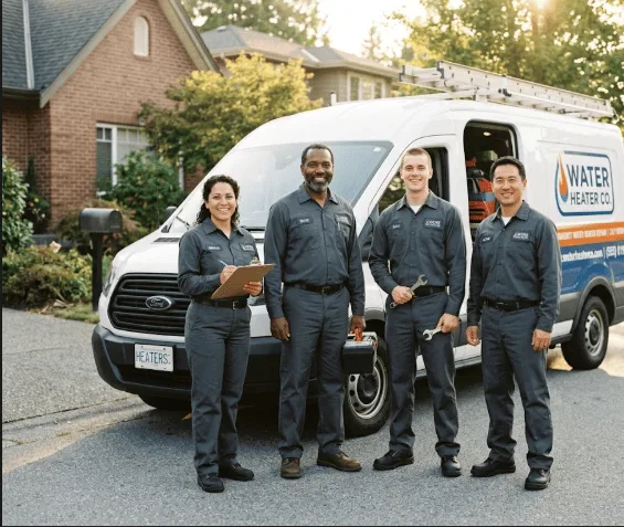 Water Heater Repair company in South Salem, OH