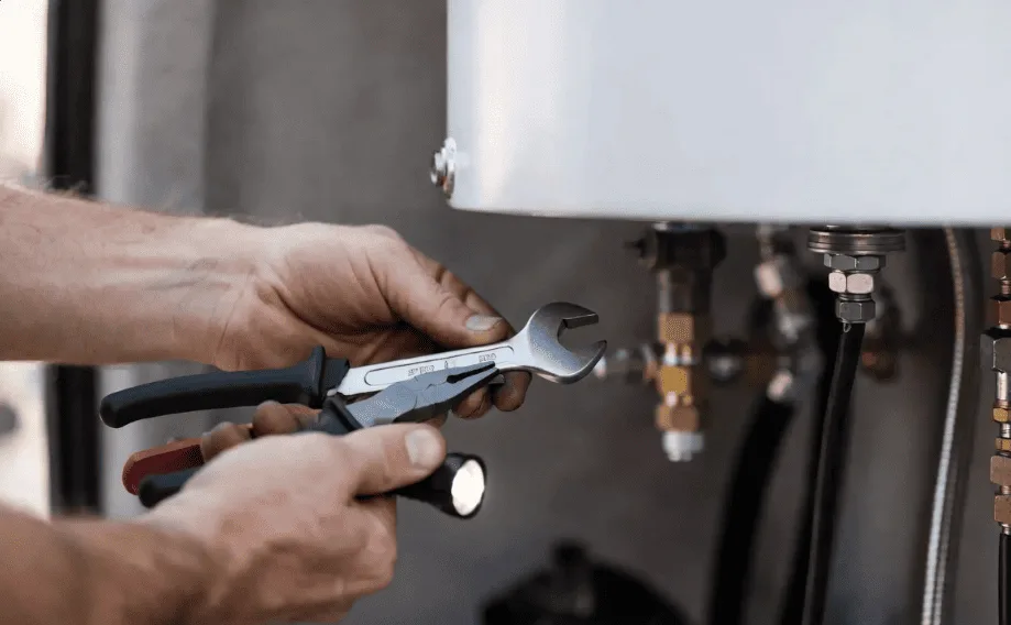 Why choose Water Heater Repair in South Salem, OH